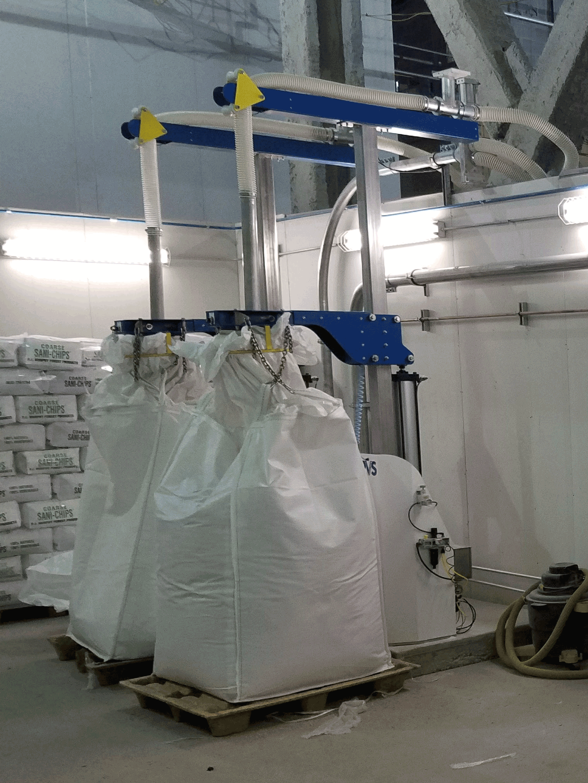 14v Direct From Bag Unloader - Photo 5