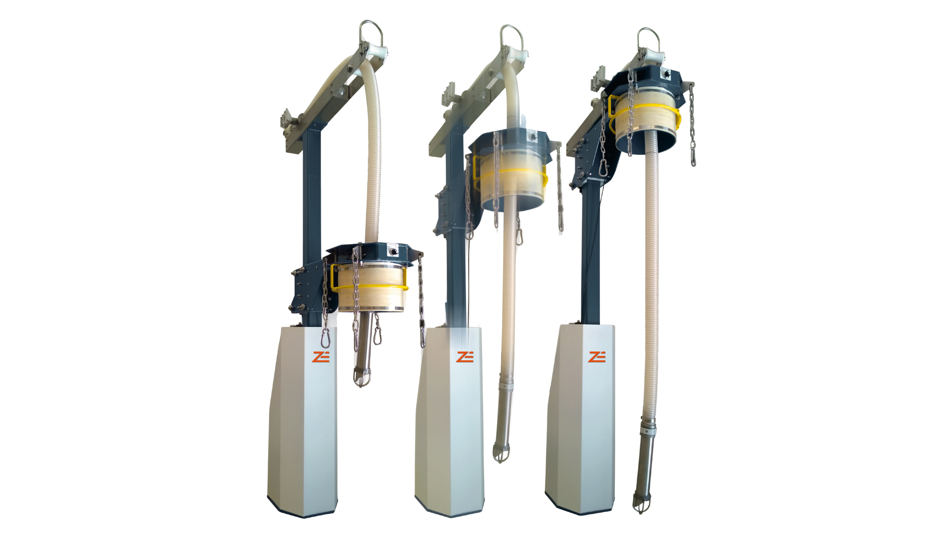 14v Direct From Bag Unloader