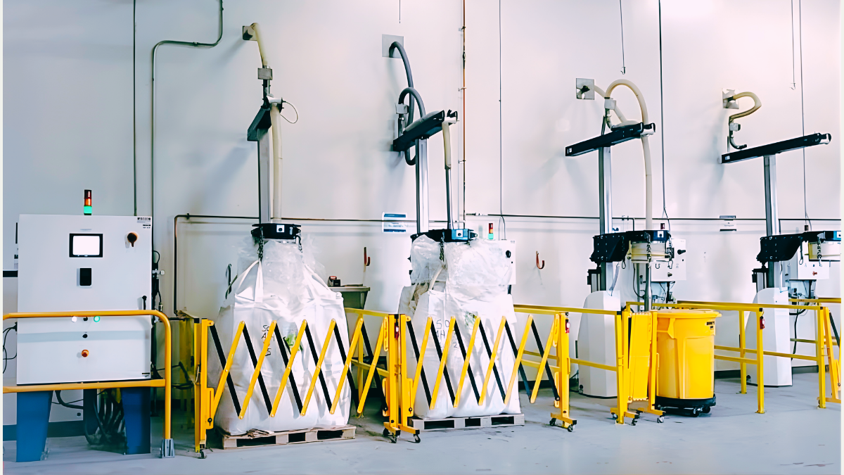 14v Direct From Bag Unloader - Photo 3