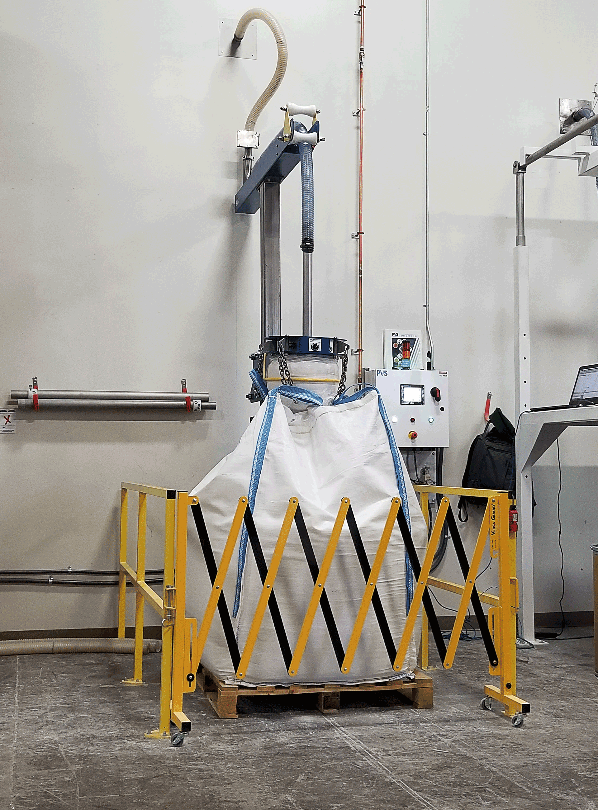 14v Direct From Bag Unloader - Photo 5