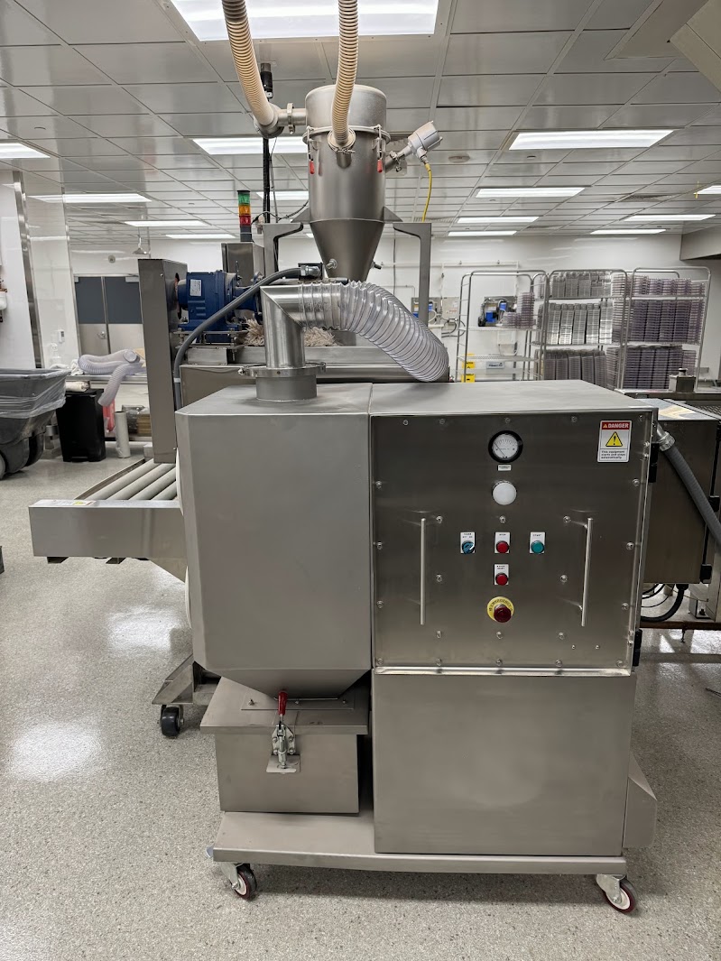 IR2-4 Cartridge Dust Collector