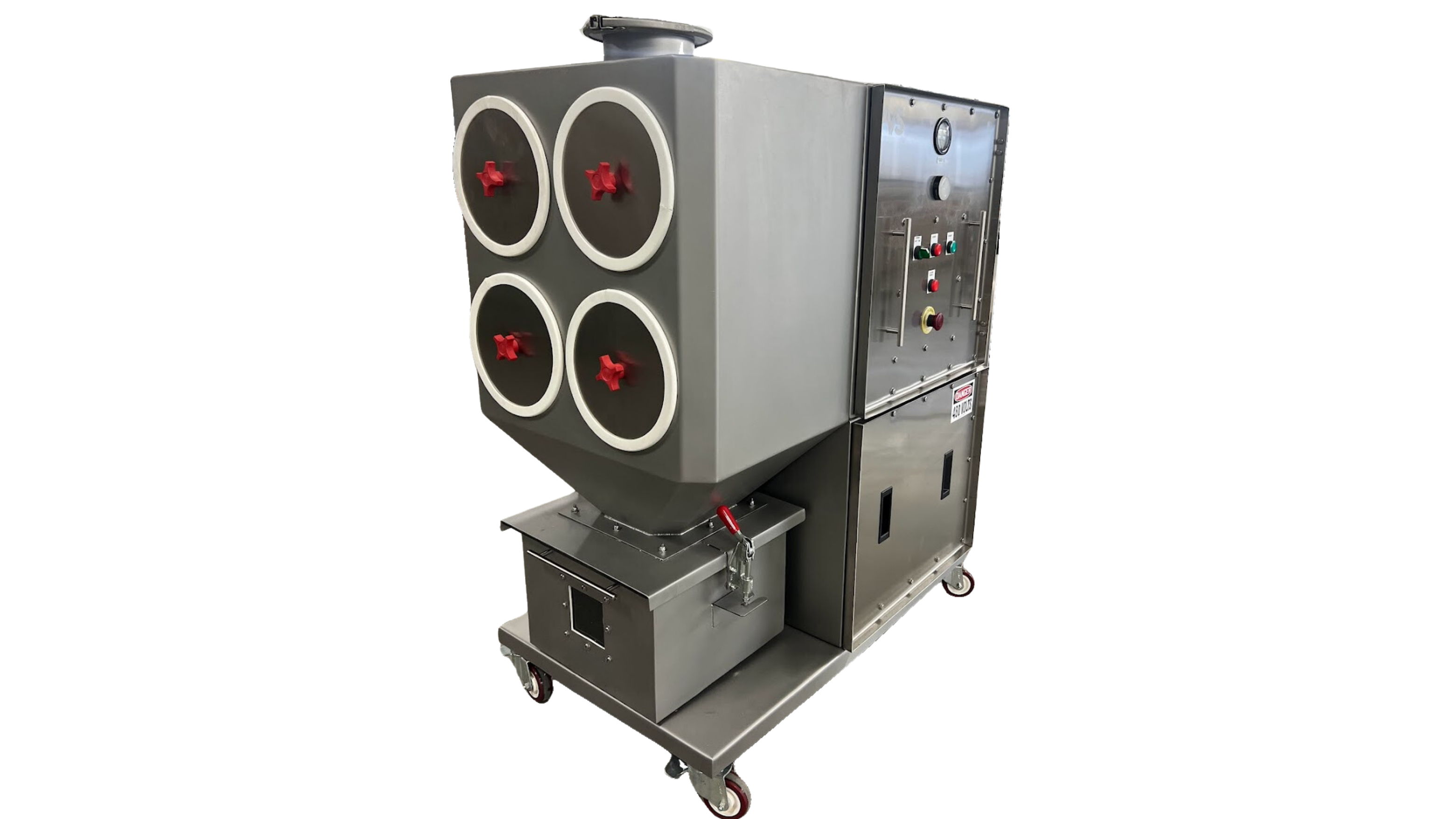 IR2-4 Cartridge Dust Collector