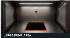 16 Series Stand-Alone Bedding Dump Station - Photo 1
