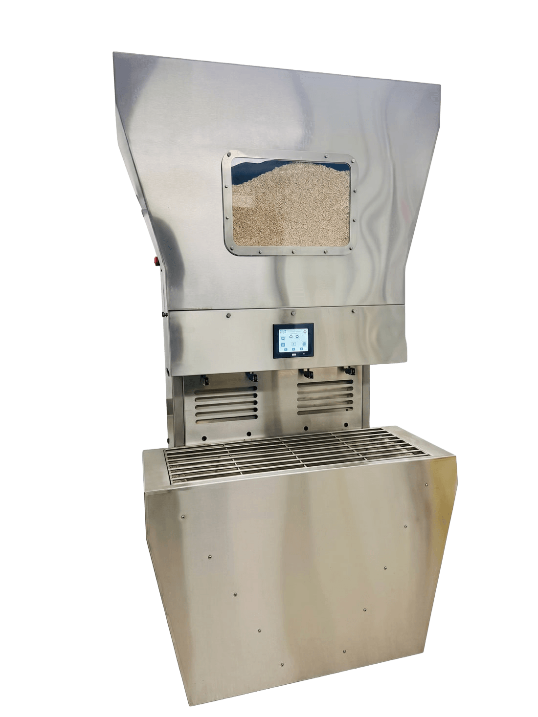 504 Four Chute Bedding Dispenser